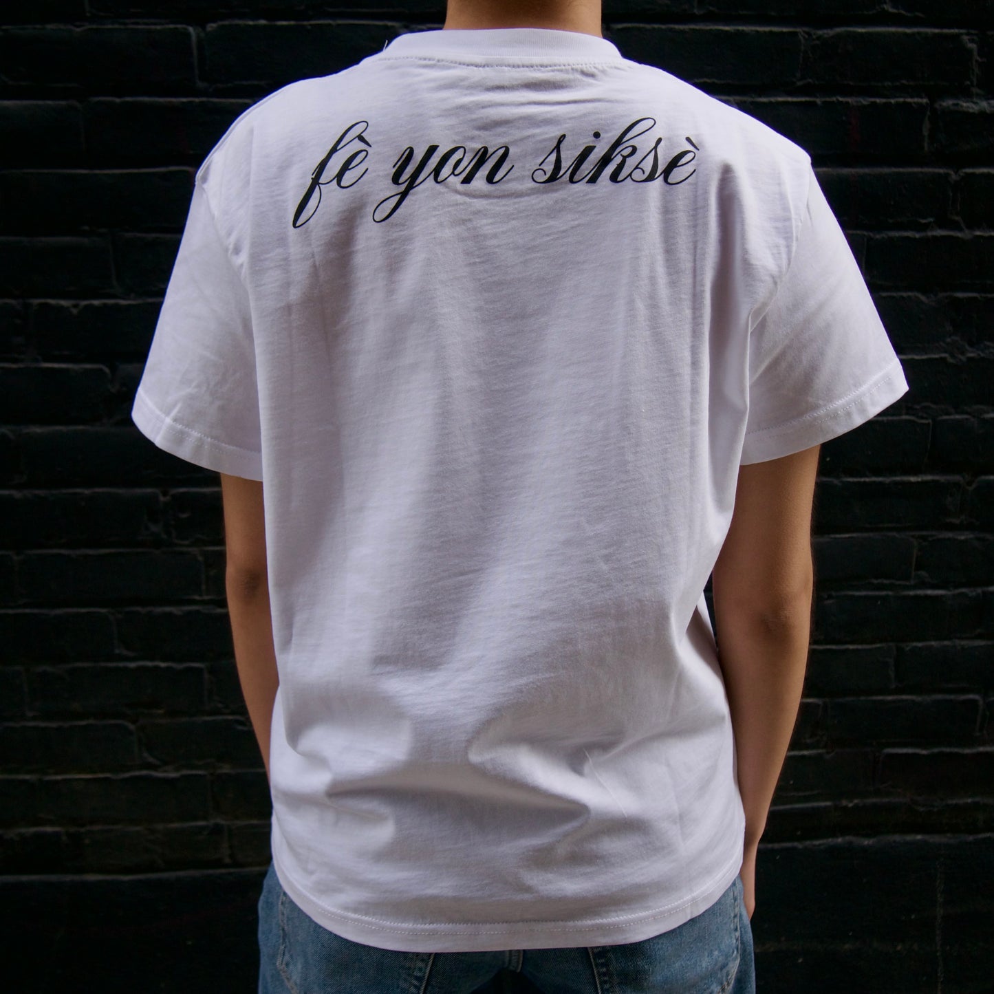 Jean-Michel Basquiat Tee