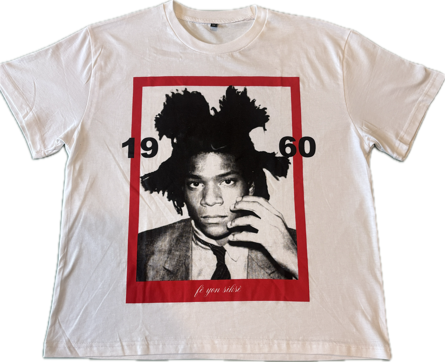 Jean-Michel Basquiat Tee